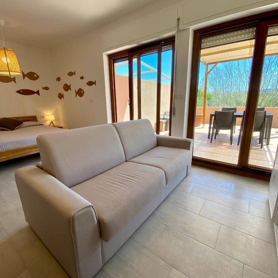 Seasun Guest House Αλγκέρο Εξωτερικό φωτογραφία