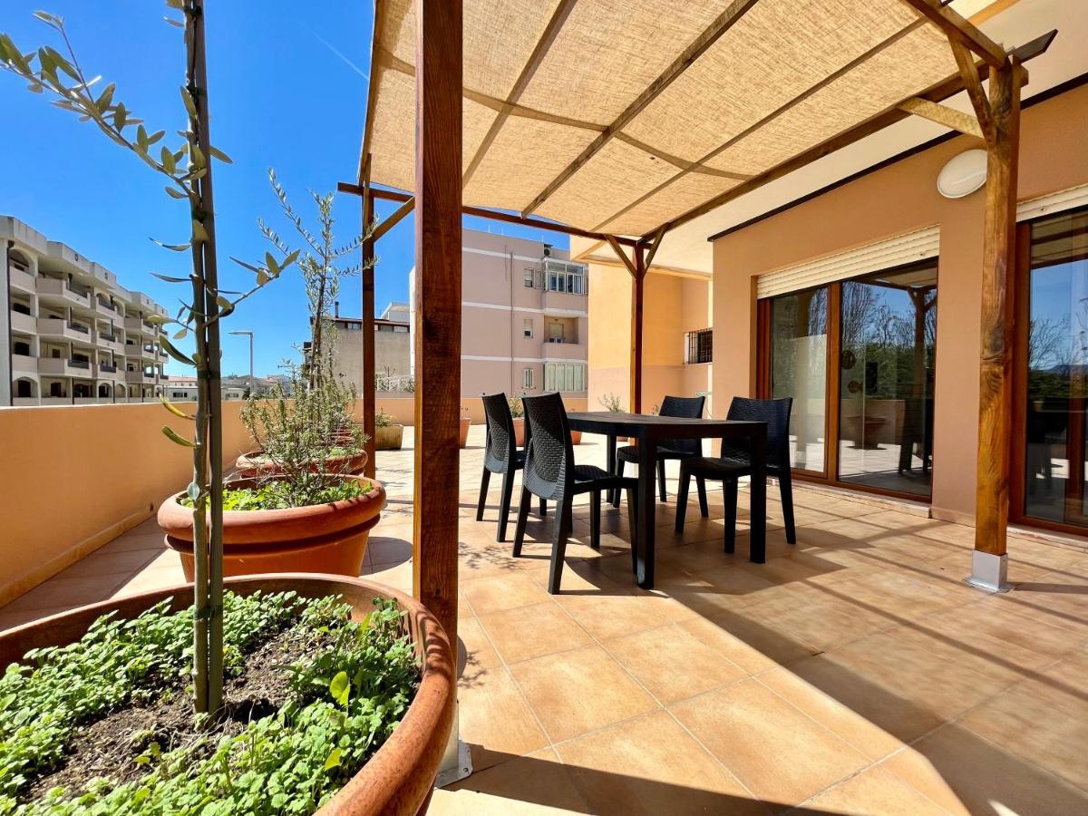 Seasun Guest House Αλγκέρο Εξωτερικό φωτογραφία