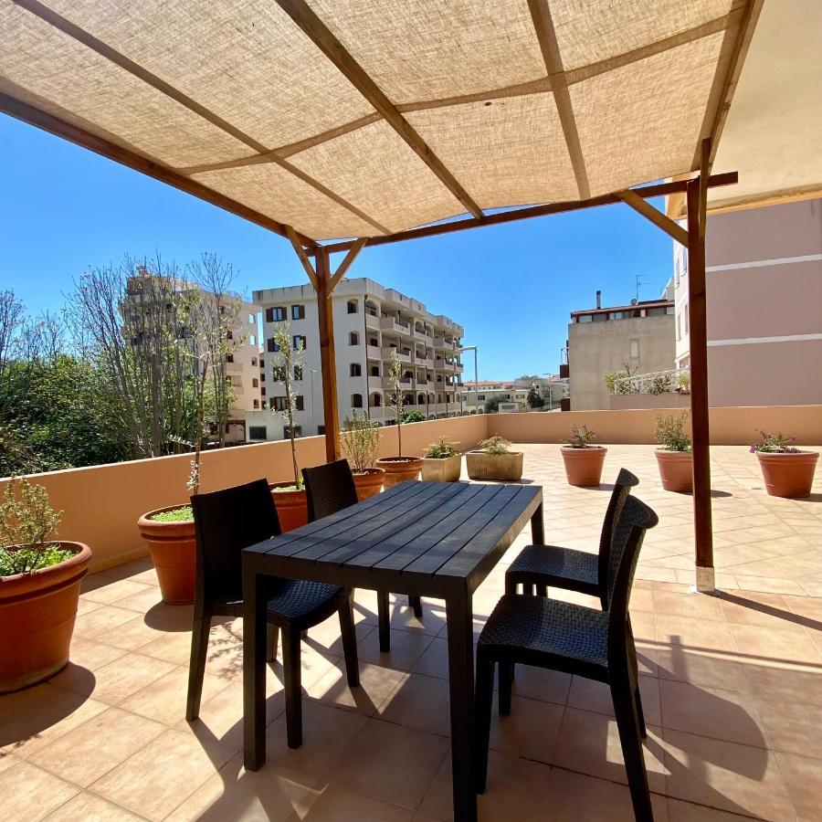 Seasun Guest House Αλγκέρο Εξωτερικό φωτογραφία